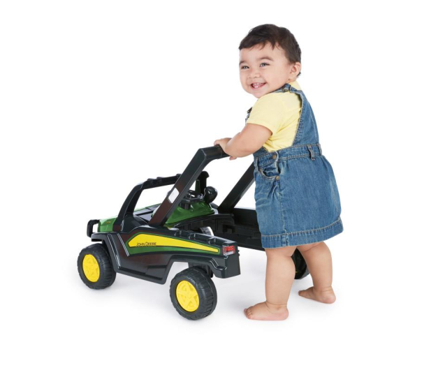 Bright Starts Chodzik 3w1 John Deer Gator - 491277 - zdjęcie 9